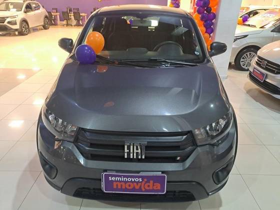 FIAT MOBI 1.0 EVO FLEX LIKE. MANUAL FIAT MOBI 1.0 EVO FLEX LIKE. MANUAL
